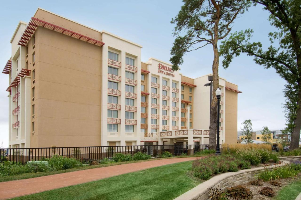 Drury Inn & Suites West Des Moines Exteriör bild