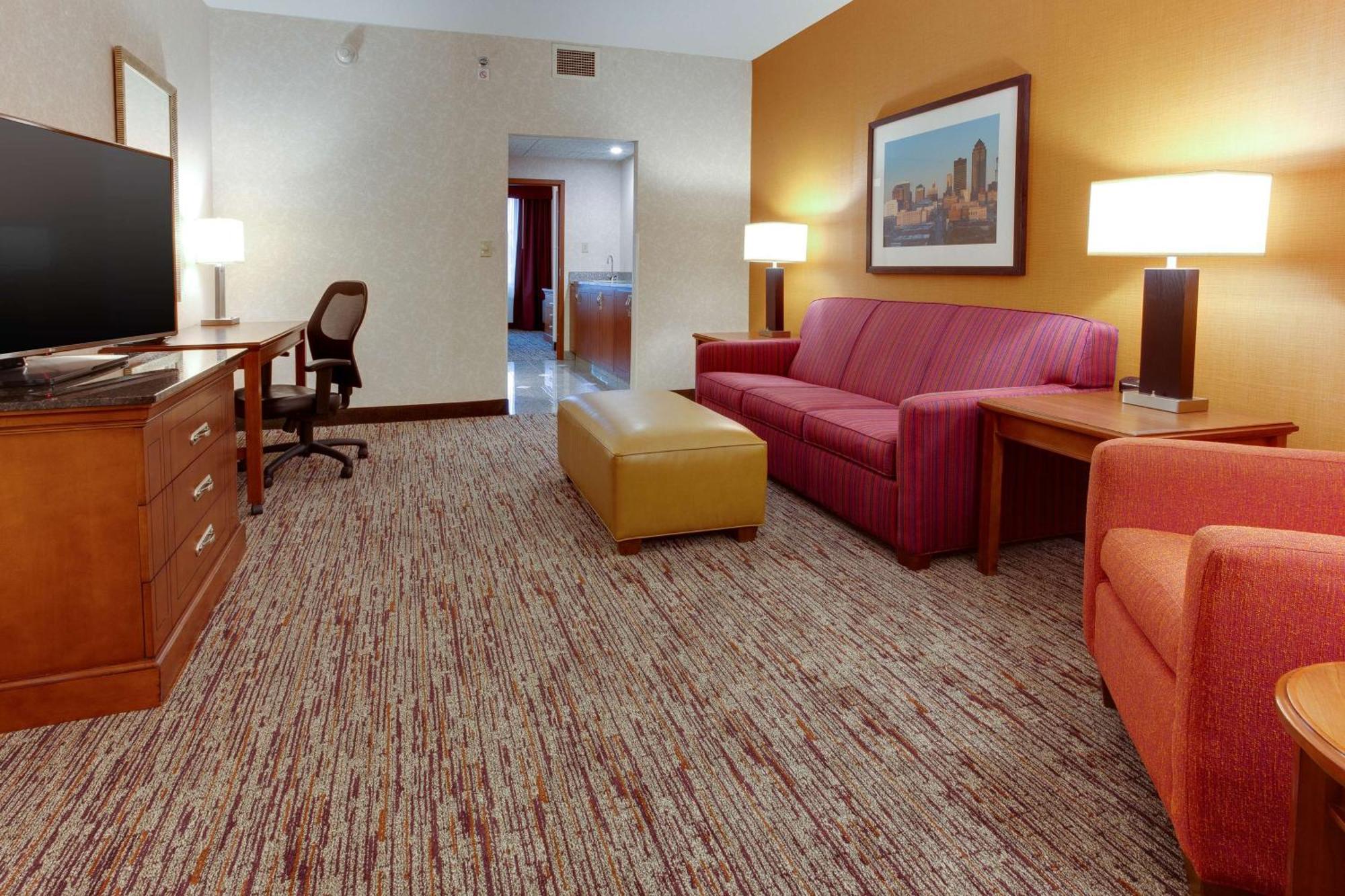 Drury Inn & Suites West Des Moines Exteriör bild