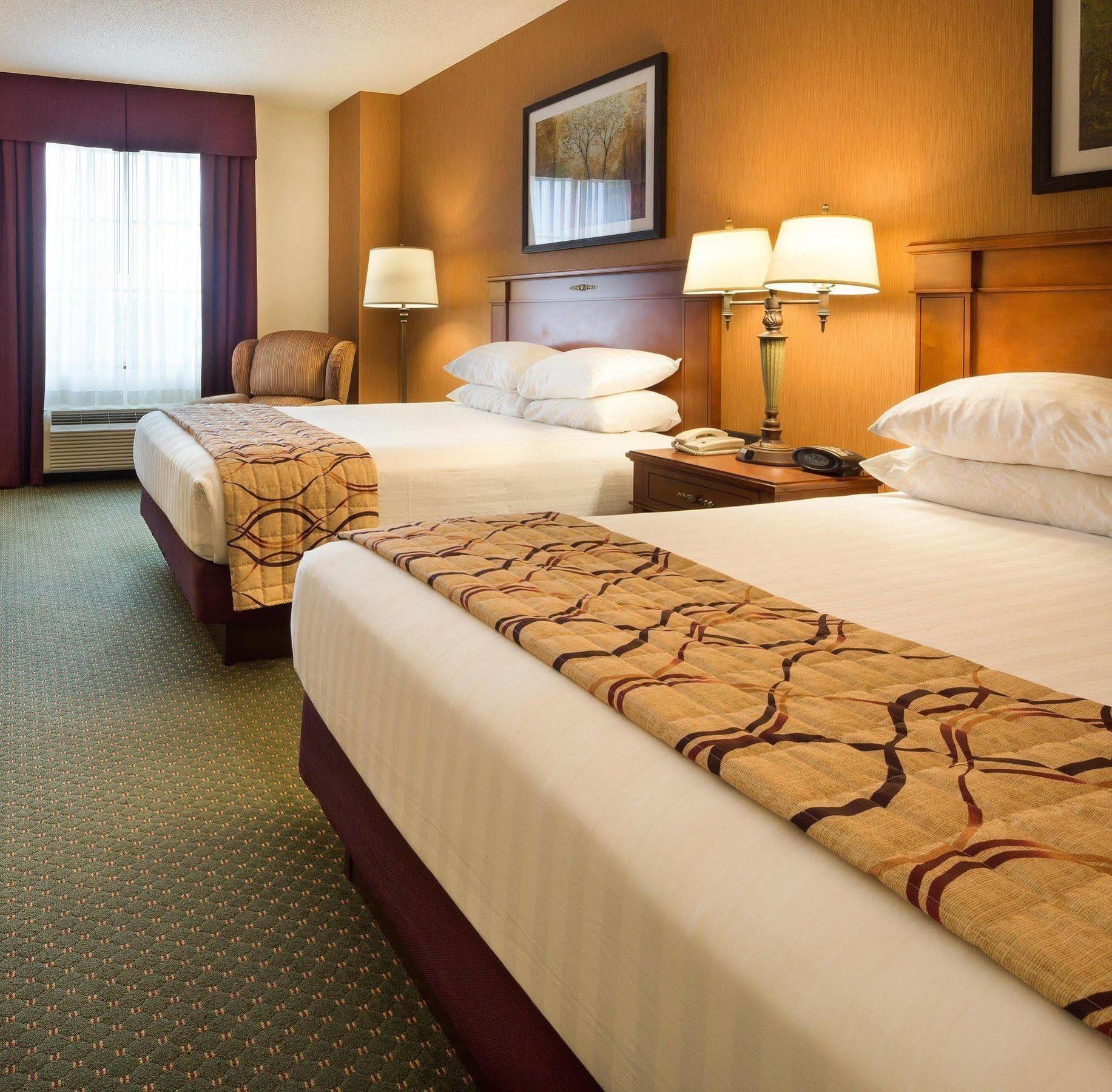 Drury Inn & Suites West Des Moines Exteriör bild
